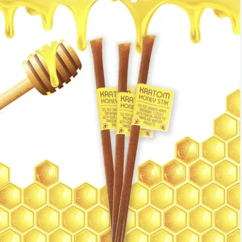 Enhancing Your Experience With Kratom Honey Stix
