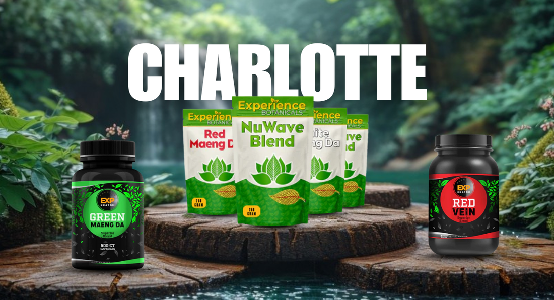Best Stores To Buy Kratom In Charlotte, NC