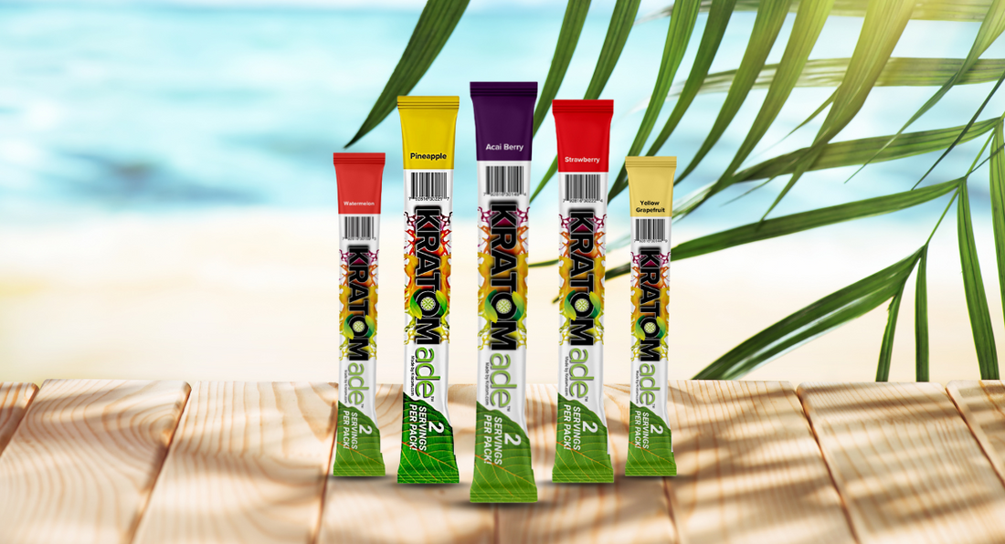 KRATOMade Vendor Review