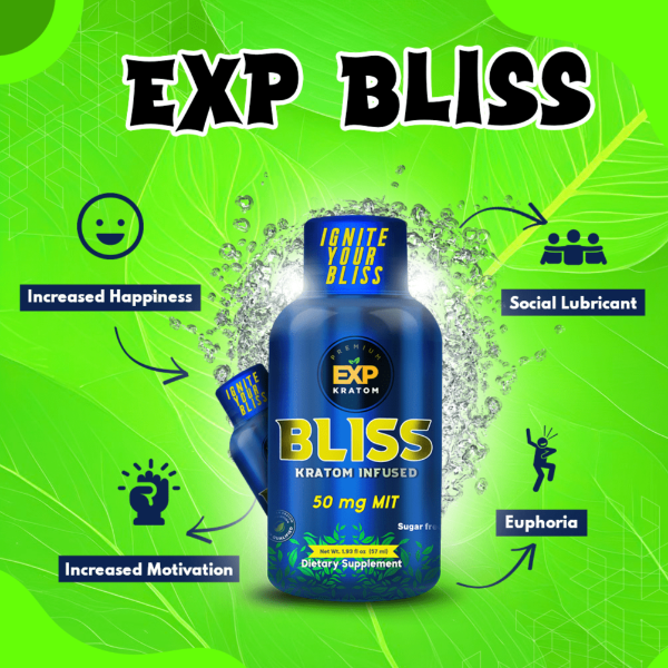 EXP Bliss Shot