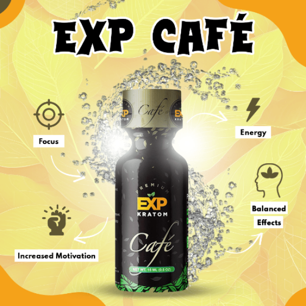 EXP Café Elixir