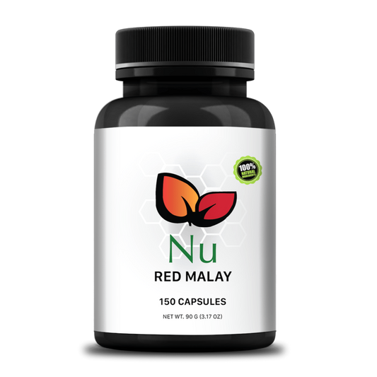 Nu Red Malay Capsules
