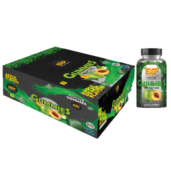 EXP Gummies pack