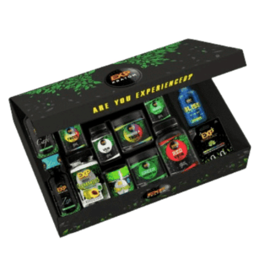 EXP Influencer Pack