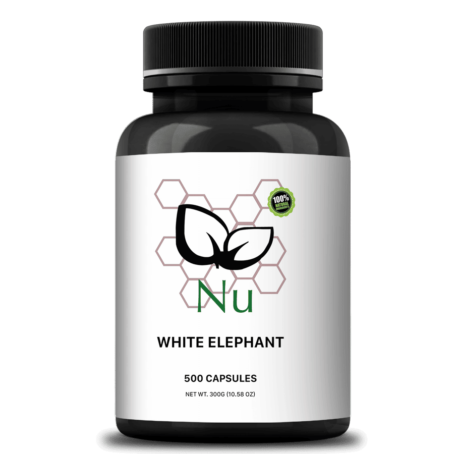 Nu White Elephant Capsules
