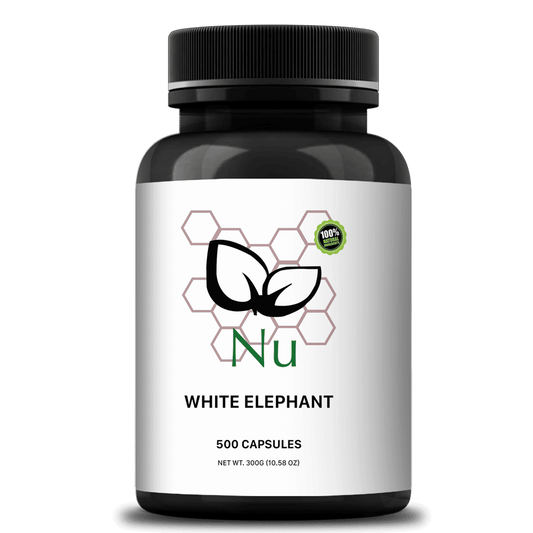 Nu White Elephant Capsules