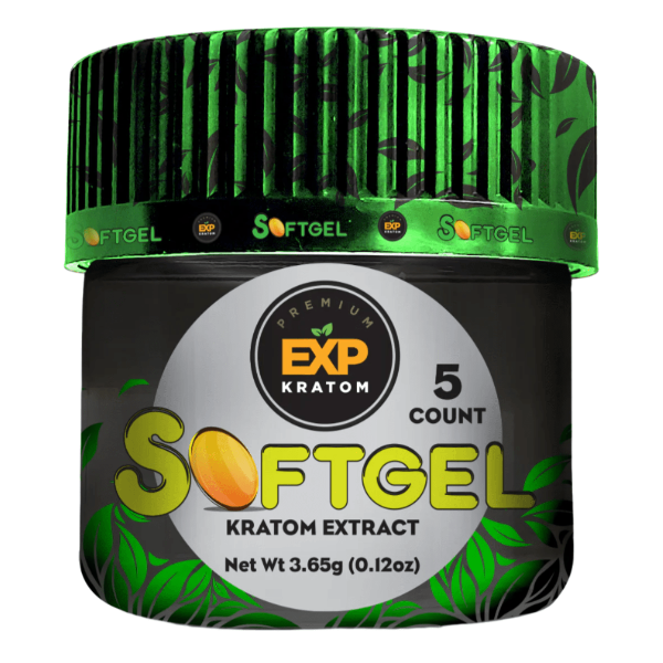 EXP SoftGel Tablets