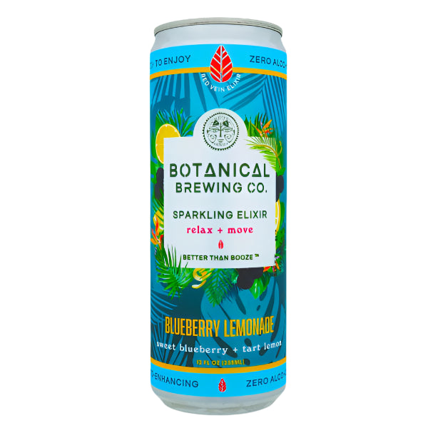 Botanical Brewing Sparkling Elixir