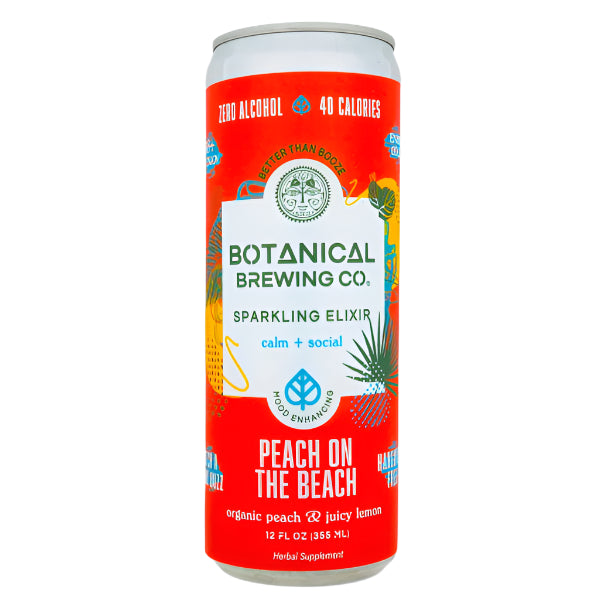 Botanical Brewing Sparkling Elixir