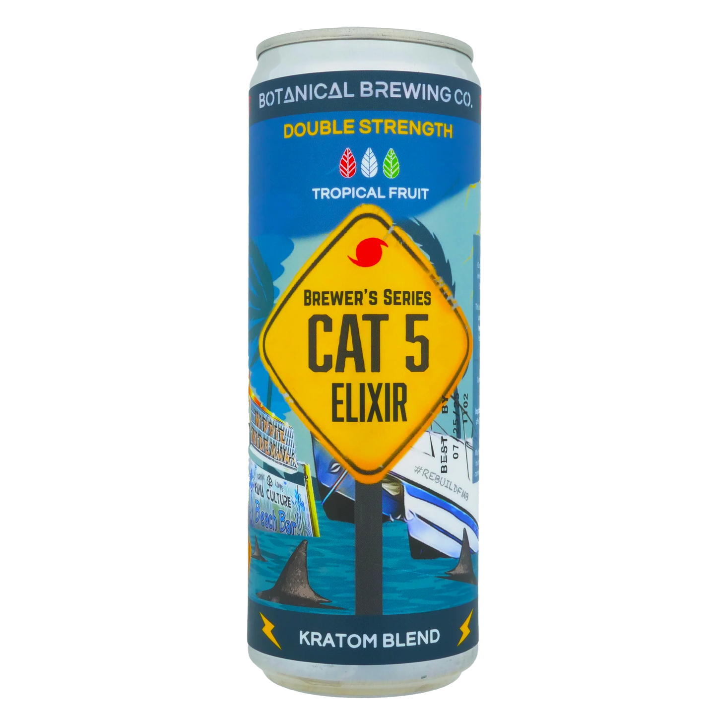 Botanical Brewing Sparkling Elixir