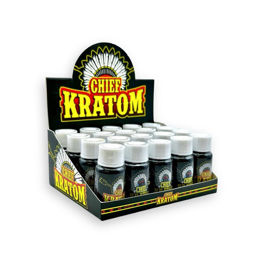 Chief Kratom Shot 12ml