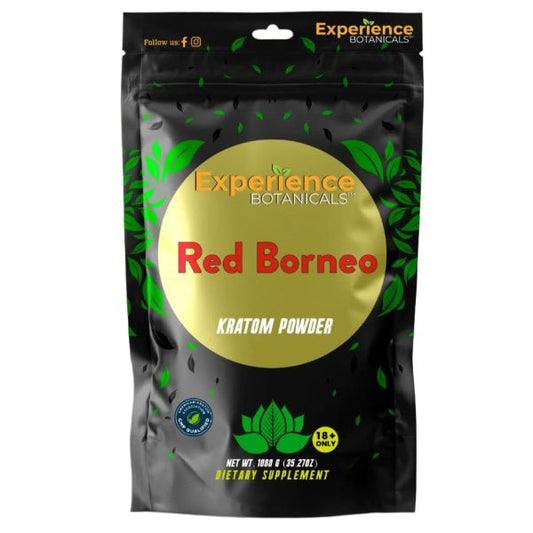 Experience Red Borneo Powder
