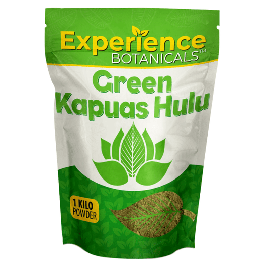 Experience Green Kapuas Hulu Powder