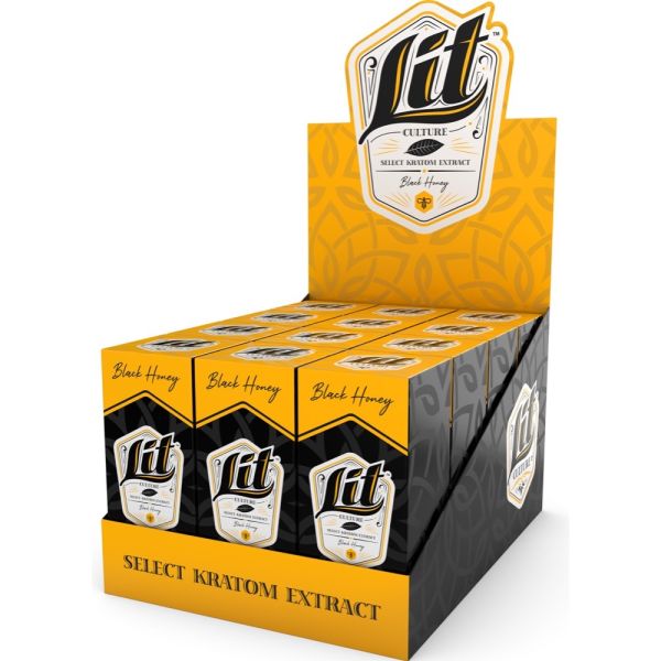 Lit Culture 15 ml Kratom Shots