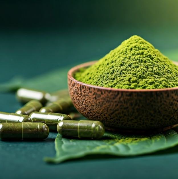 kratom for productive