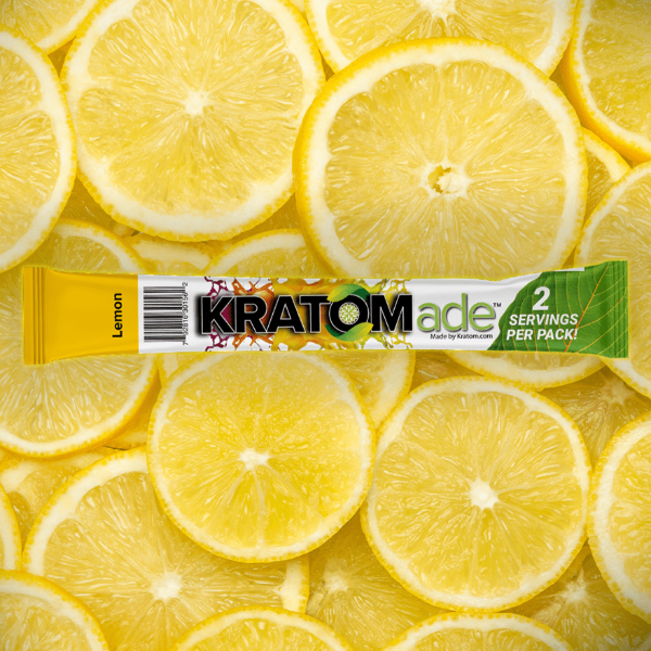 Kratomade Single Lemon