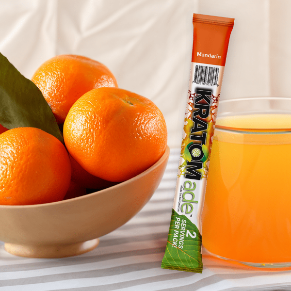 Kratomade Single Mandarin