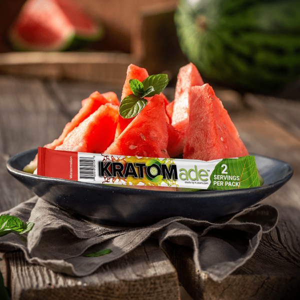 Kratomade Pack of 6 Bundle Price Watermelon