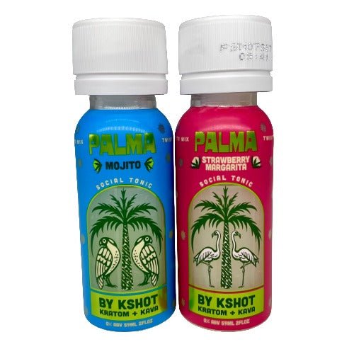 Palma Sample Pack – NuWave Botanicals