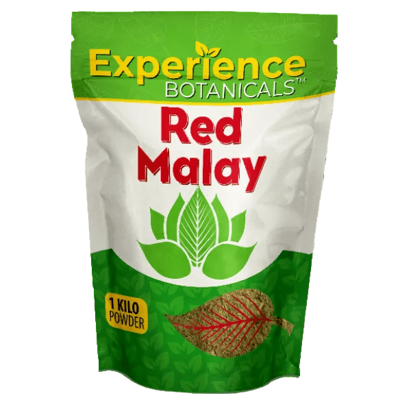 Experience Red Malay Kratom Powder-Lab Tested