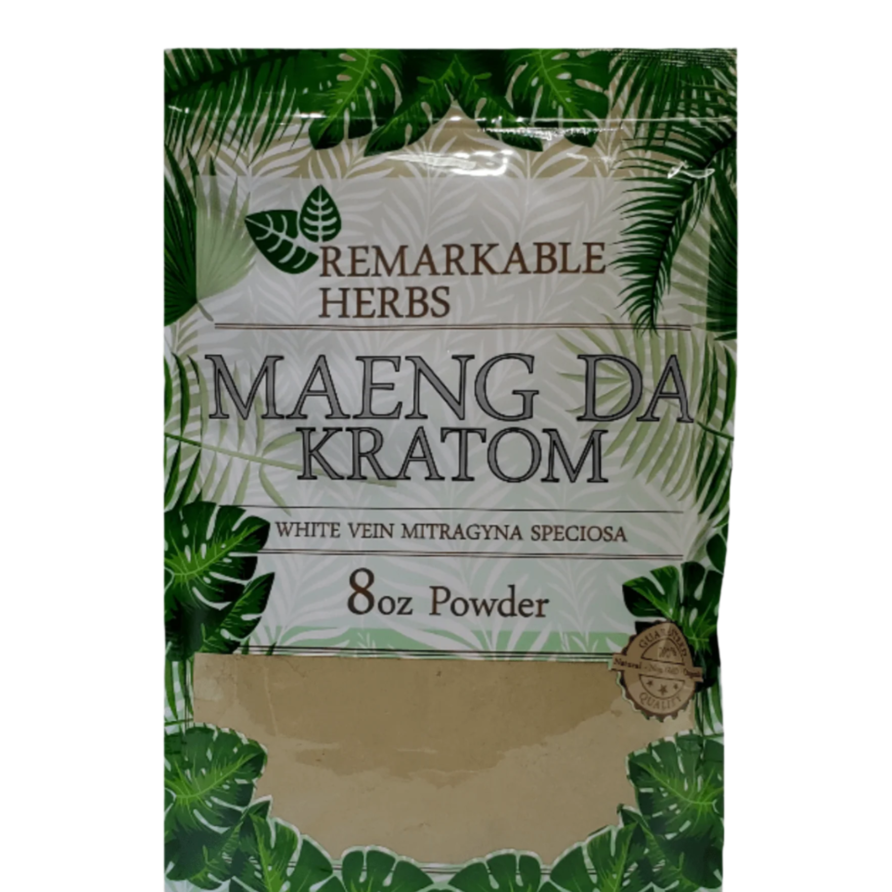 Remarkable Herbs Kratom Maeng Da Powder