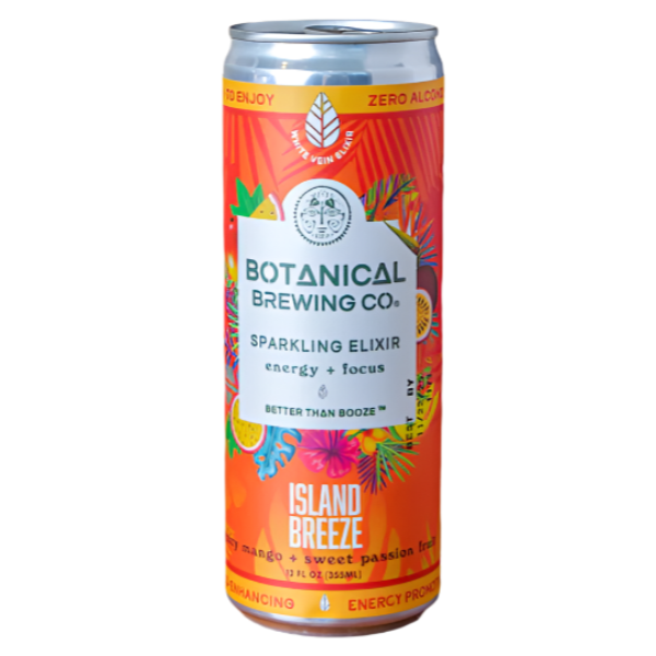 Botanical Brewing Sparkling Elixir