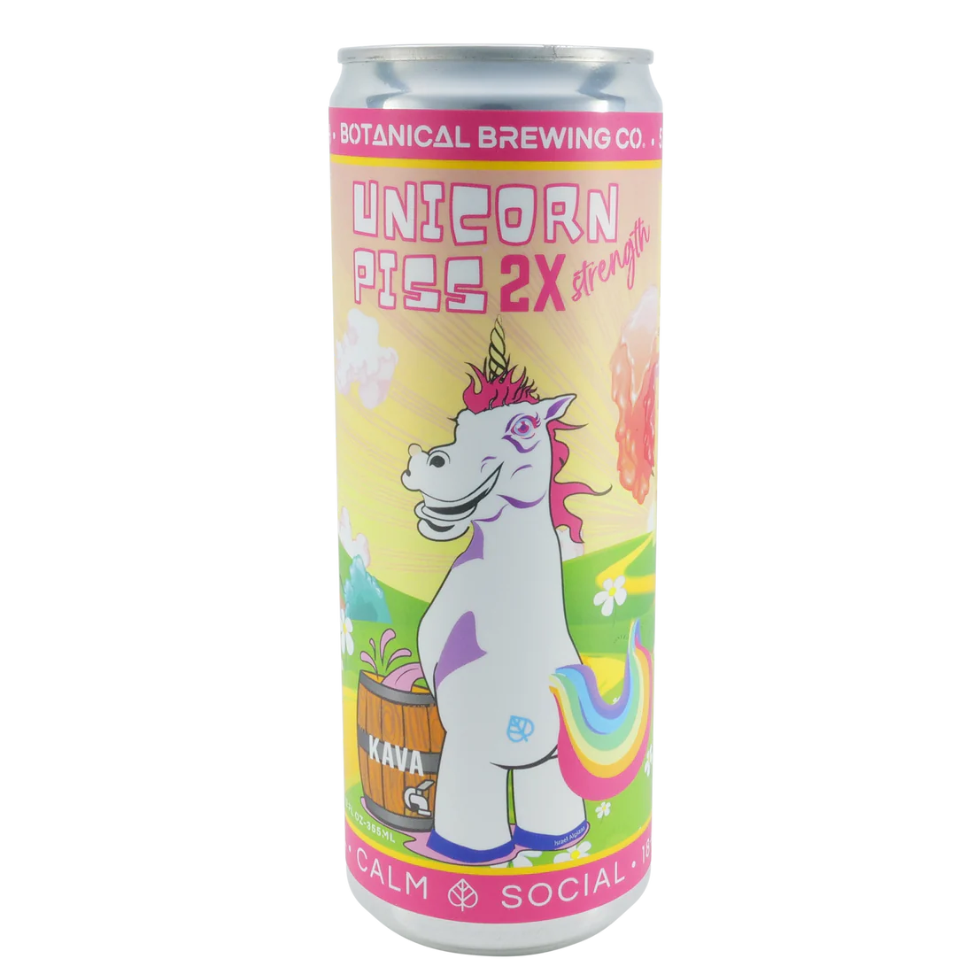 Botanical Brewing Sparkling Elixir