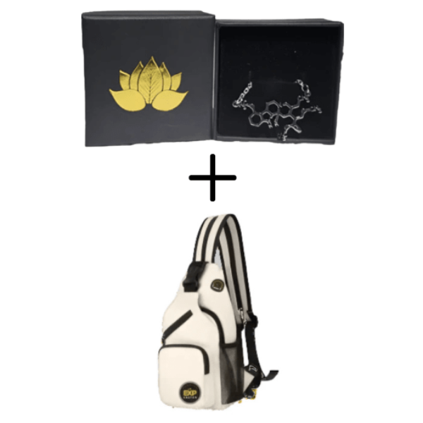 Kratom Necklace + Backpack (Free) β NuWave Botanicals