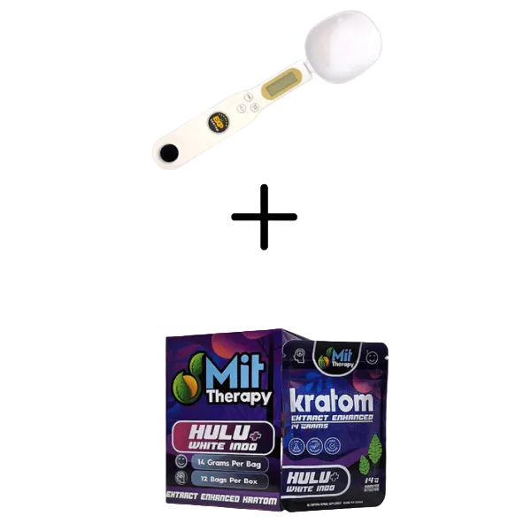 Digital Spoon + Mystery Sample (FREE) β NuWave Botanicals