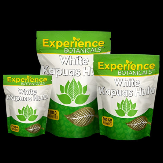 Experience White Kapuas Hulu Powder