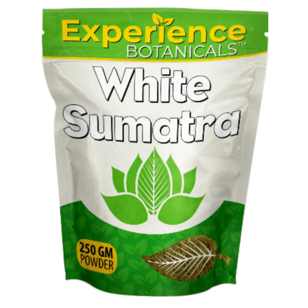 Experience White Sumatra Powder