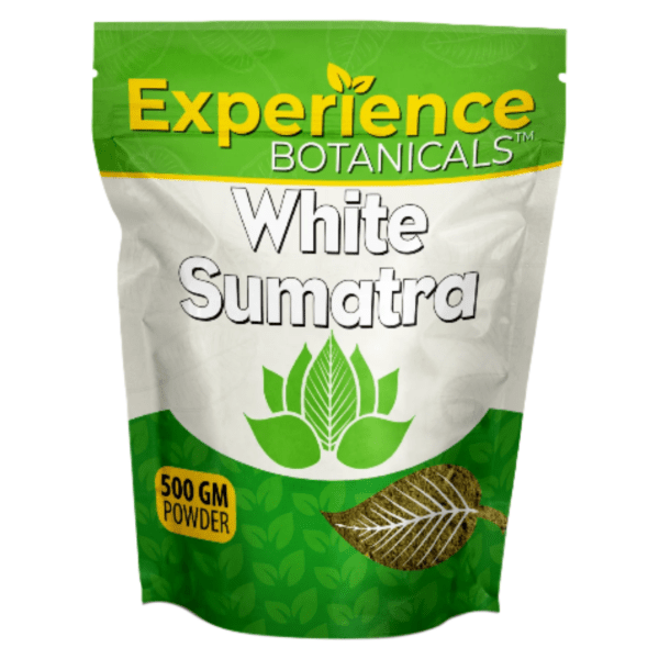 Experience White Sumatra Powder