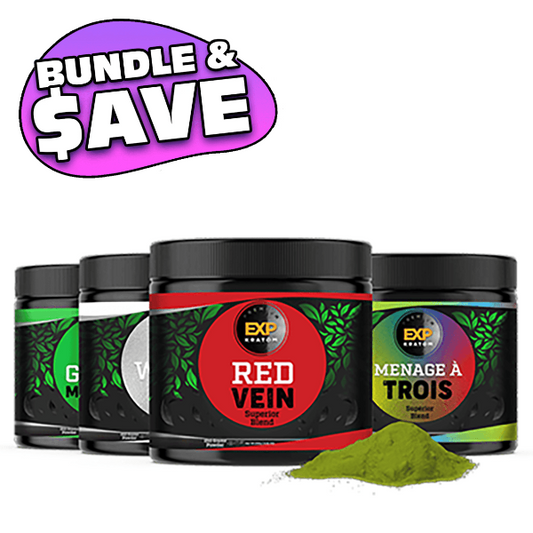EXP Premium Split Kilo Bundle