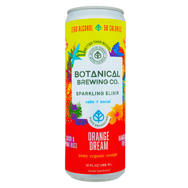 Botanical Brewing Sparkling Elixir