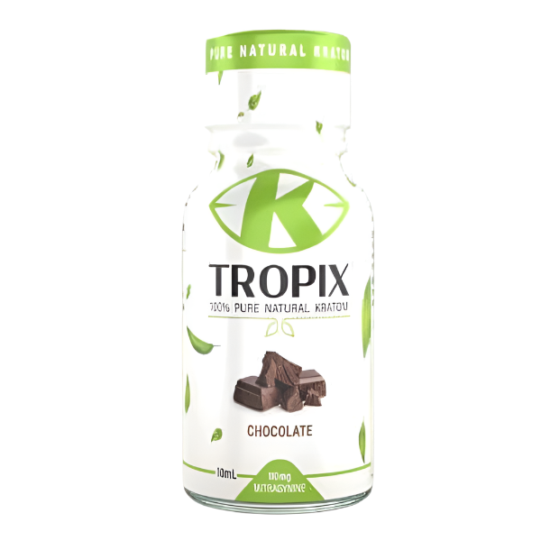 K Tropix PURE Series 10ml Kratom shots