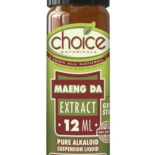 Choice Kratom Extract Shots (Close Out)