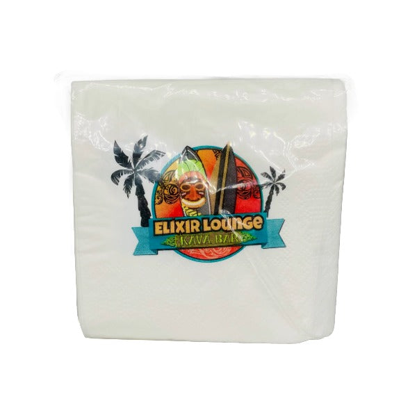 Elixir Lounge Napkins