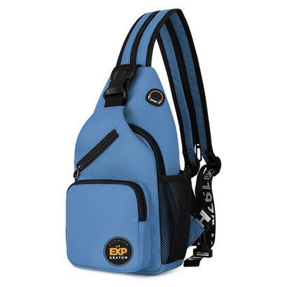 EXP Backpack - Blue -