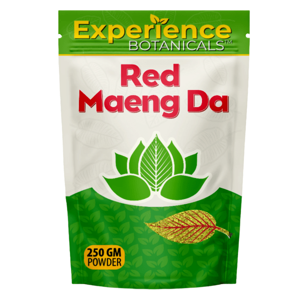 Red Maeng Da Kratom Powder — Lab Tested