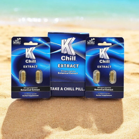 K Chill Extract 2ct