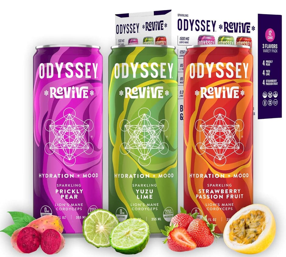 Odyssey Revive