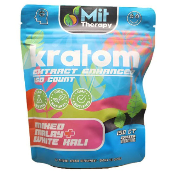 MIT THERAPY MIXED MALAY & WHITE KALI – CAPSULES