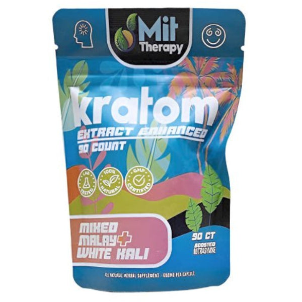 MIT THERAPY MIXED MALAY & WHITE KALI – CAPSULES
