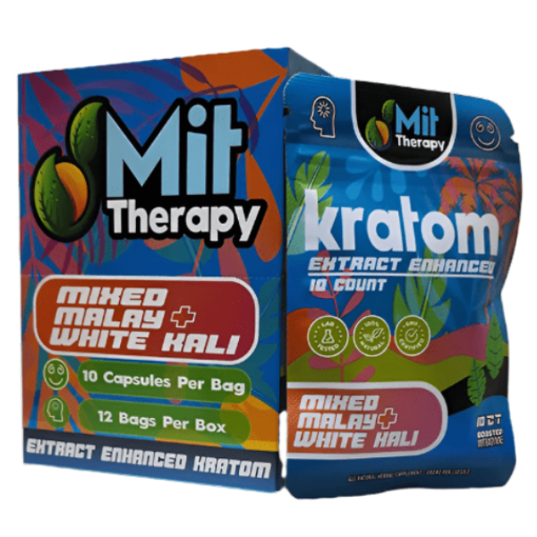 MIT THERAPY MIXED MALAY & WHITE KALI – CAPSULES