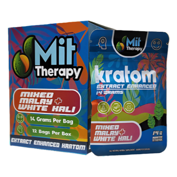 MIT THERAPY MIXED MALAY & WHITE KALI - POWDER