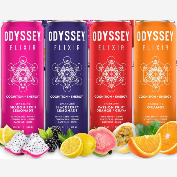Odyssey Elixir