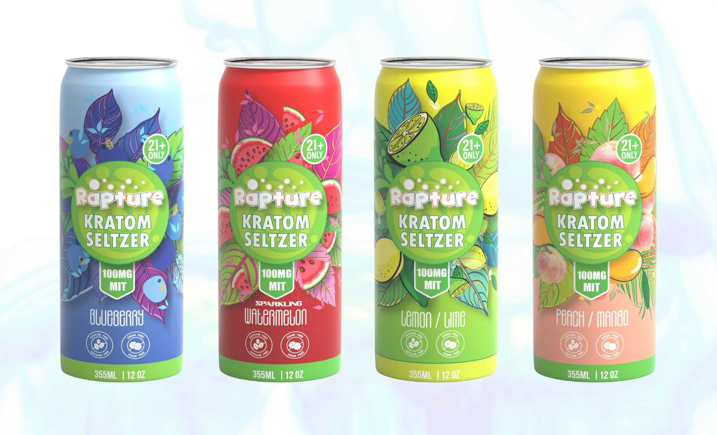 Rapture NEXT-GEN Seltzer