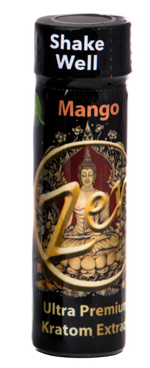 Zen Kratom Shot