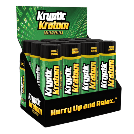 Copy of Kryptic Kratom Tincture Display png min