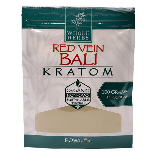 Copy of Whole Herbs Red v Bali 100gm powder min